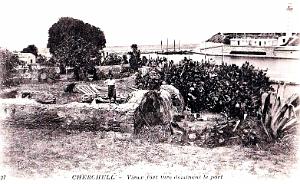 CHERCHELL - VIEUX FORT TURC